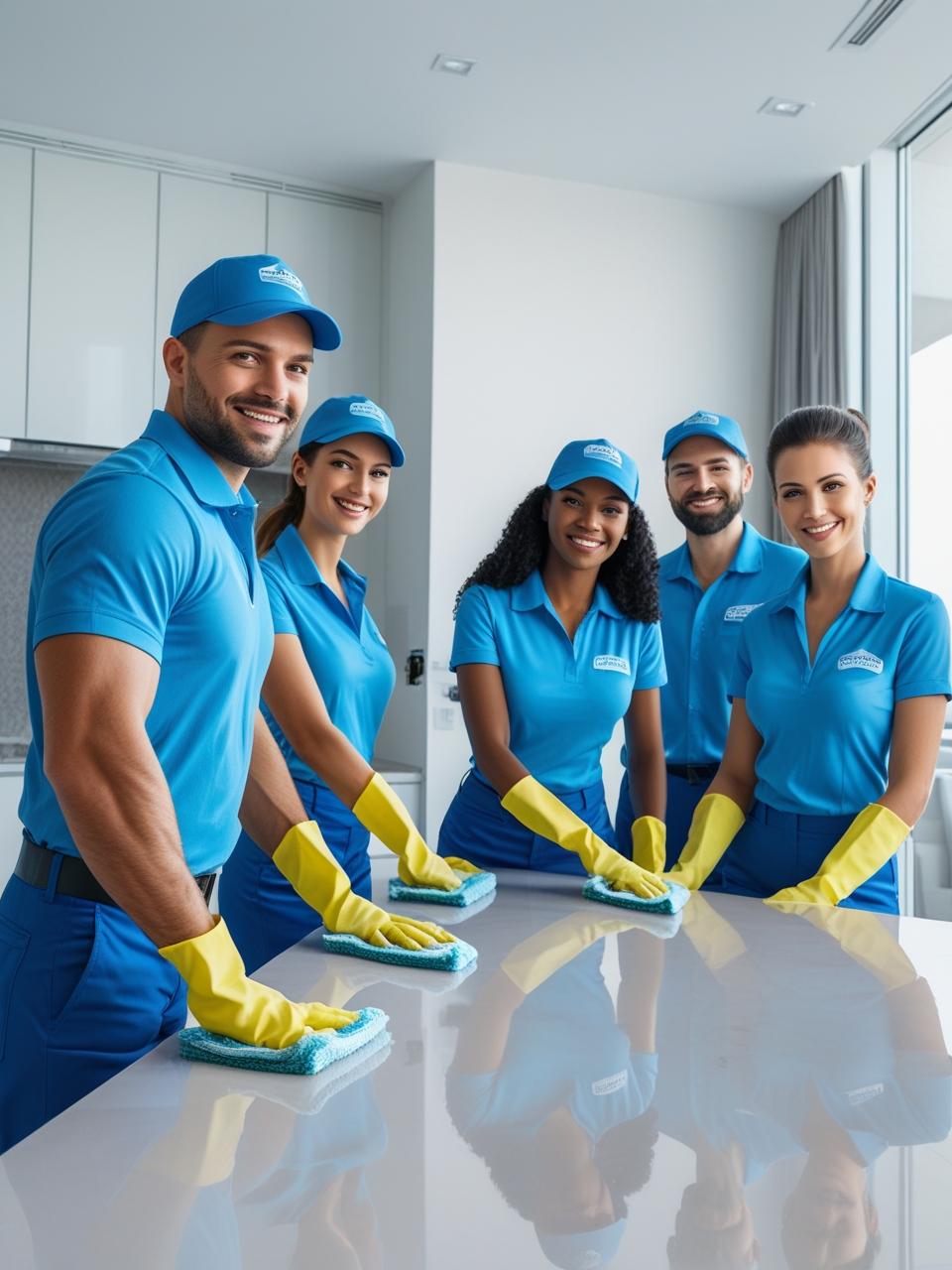 Impresa di pulizie